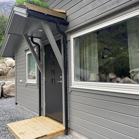 Briksdalsbre Fjellstove Otel Dış mekan fotoğraf