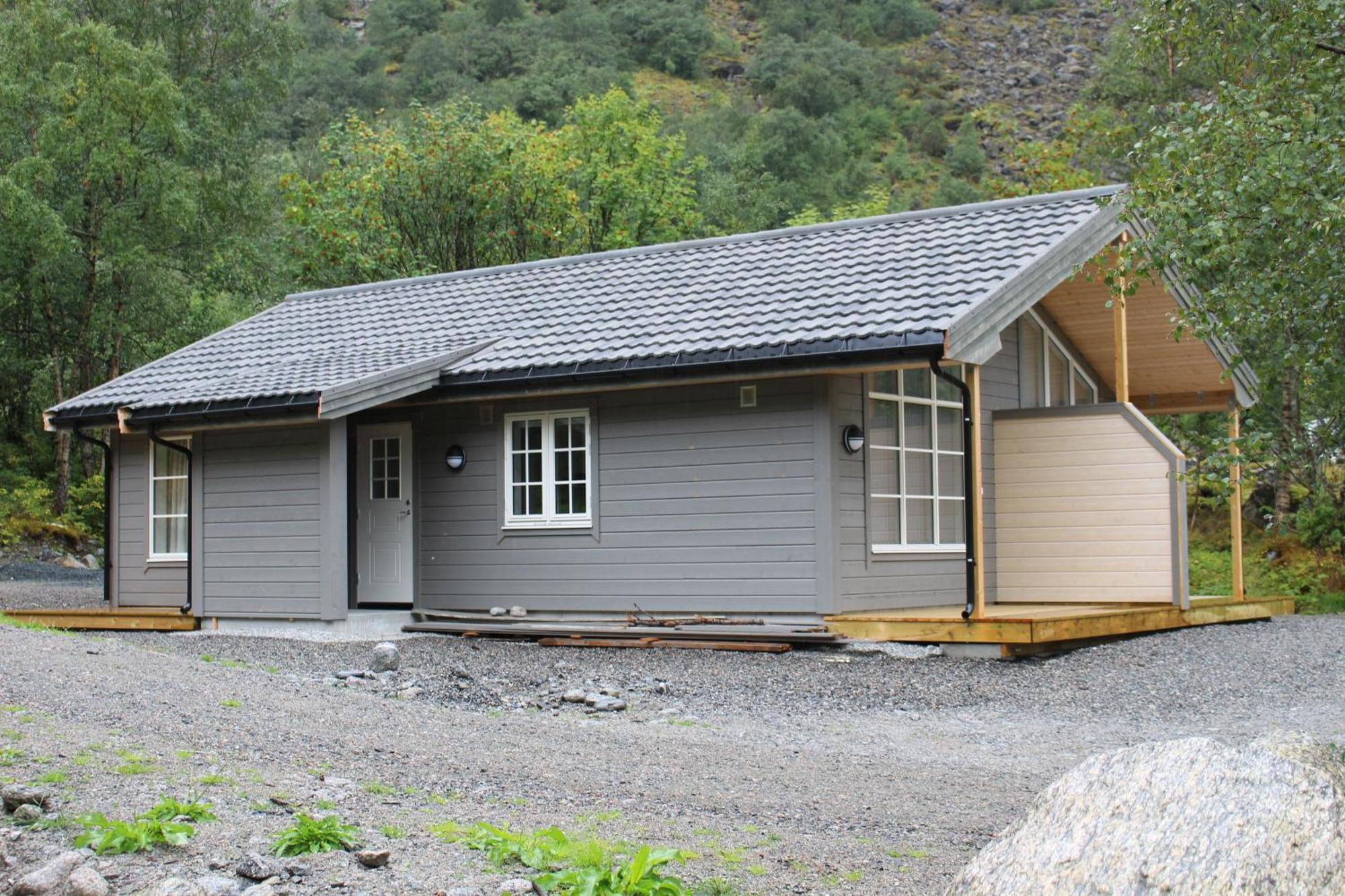Briksdalsbre Fjellstove Otel Oda fotoğraf