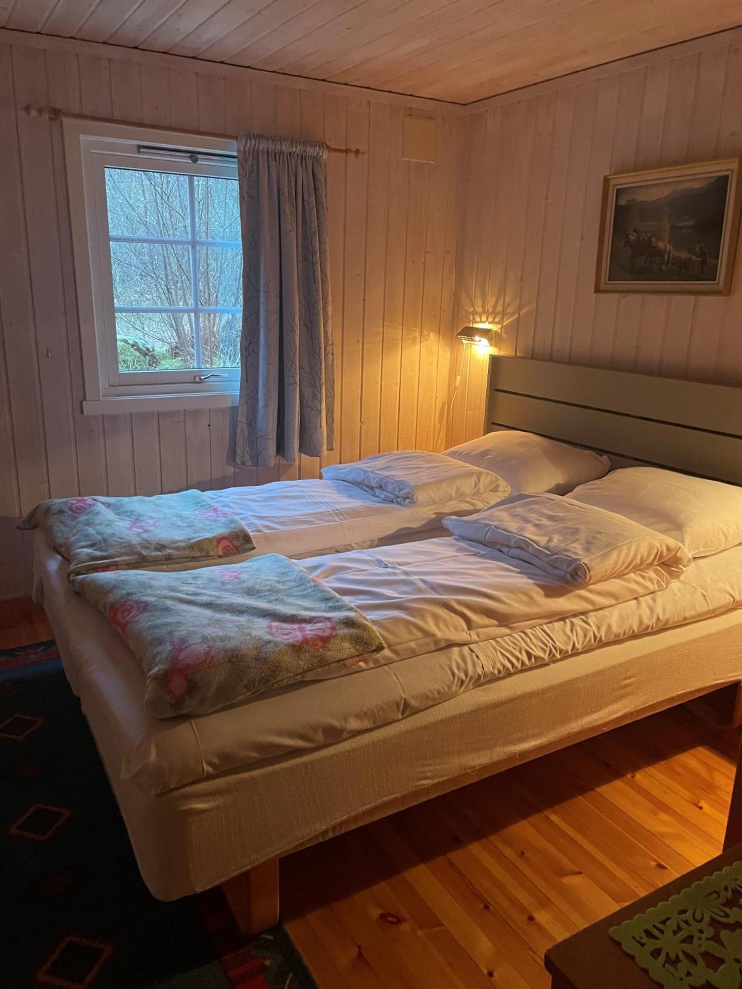 Briksdalsbre Fjellstove Otel Dış mekan fotoğraf