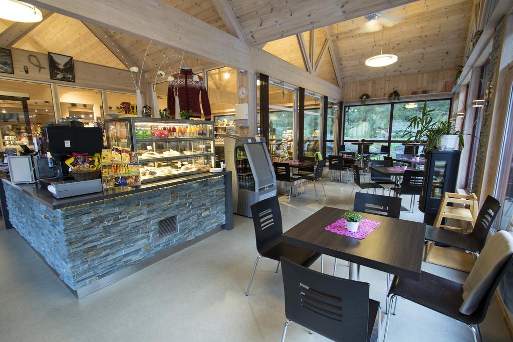 Briksdalsbre Fjellstove Otel Dış mekan fotoğraf